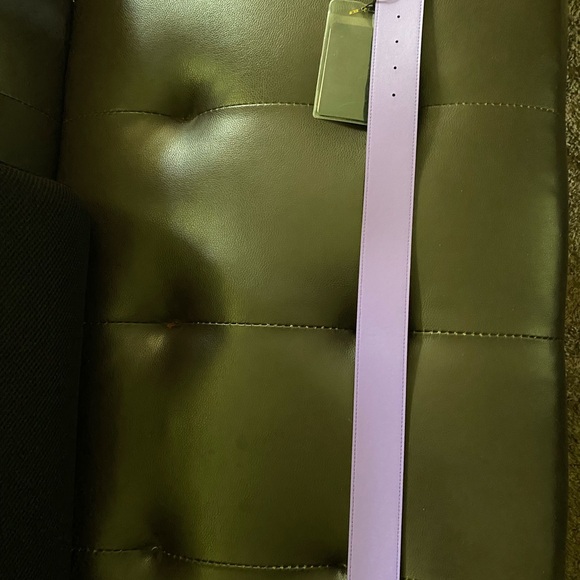 MCMWorldwide belt - Picture 4 of 6